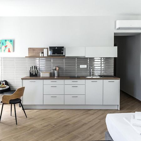 Dolac Apartments 里耶卡 外观 照片