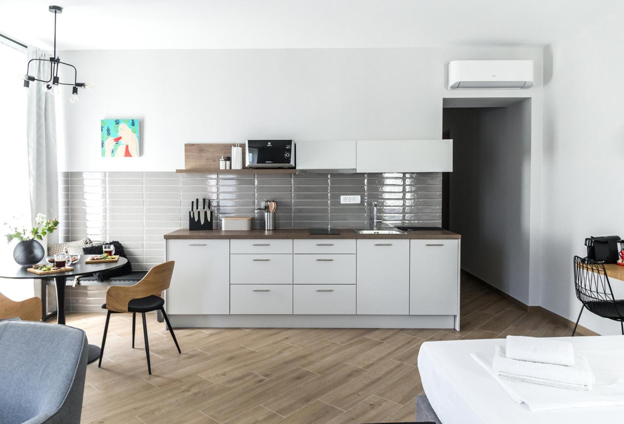 Dolac Apartments 里耶卡 外观 照片