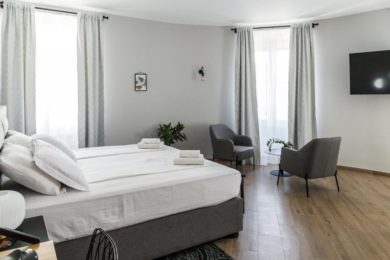 Dolac Apartments 里耶卡 外观 照片
