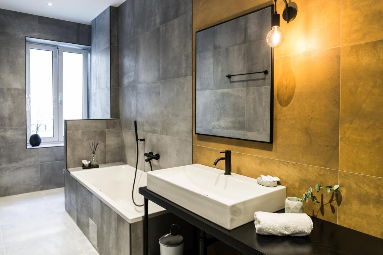 Dolac Apartments 里耶卡 外观 照片