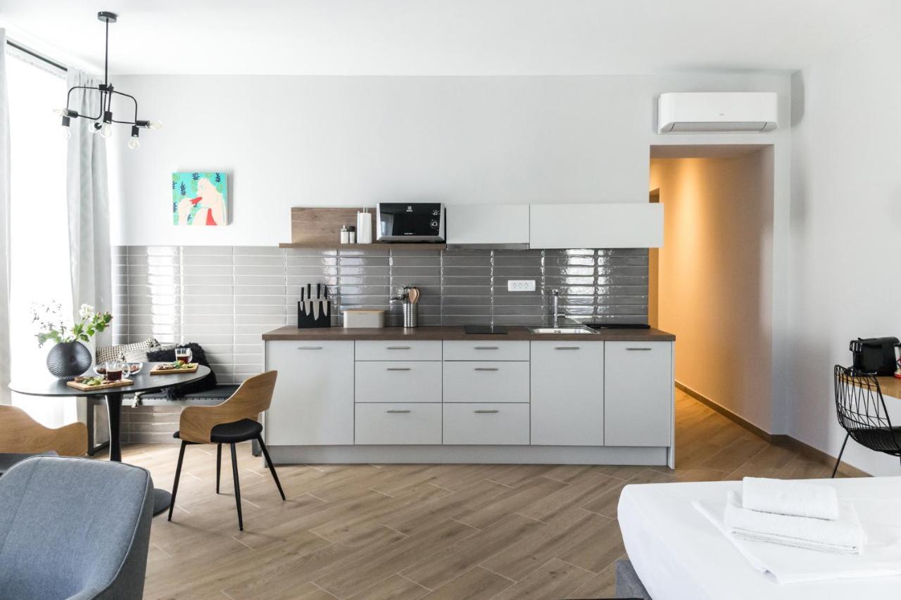 Dolac Apartments 里耶卡 外观 照片