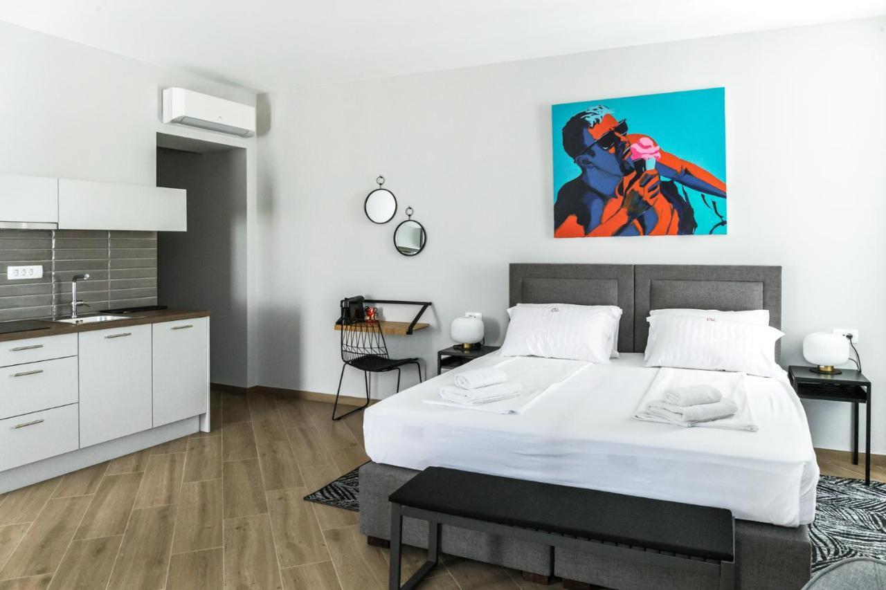 Dolac Apartments 里耶卡 外观 照片