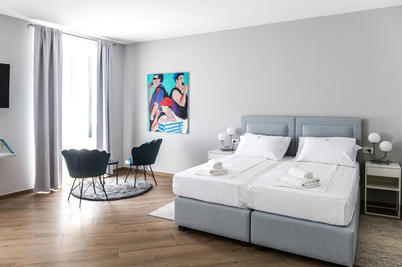 Dolac Apartments 里耶卡 外观 照片