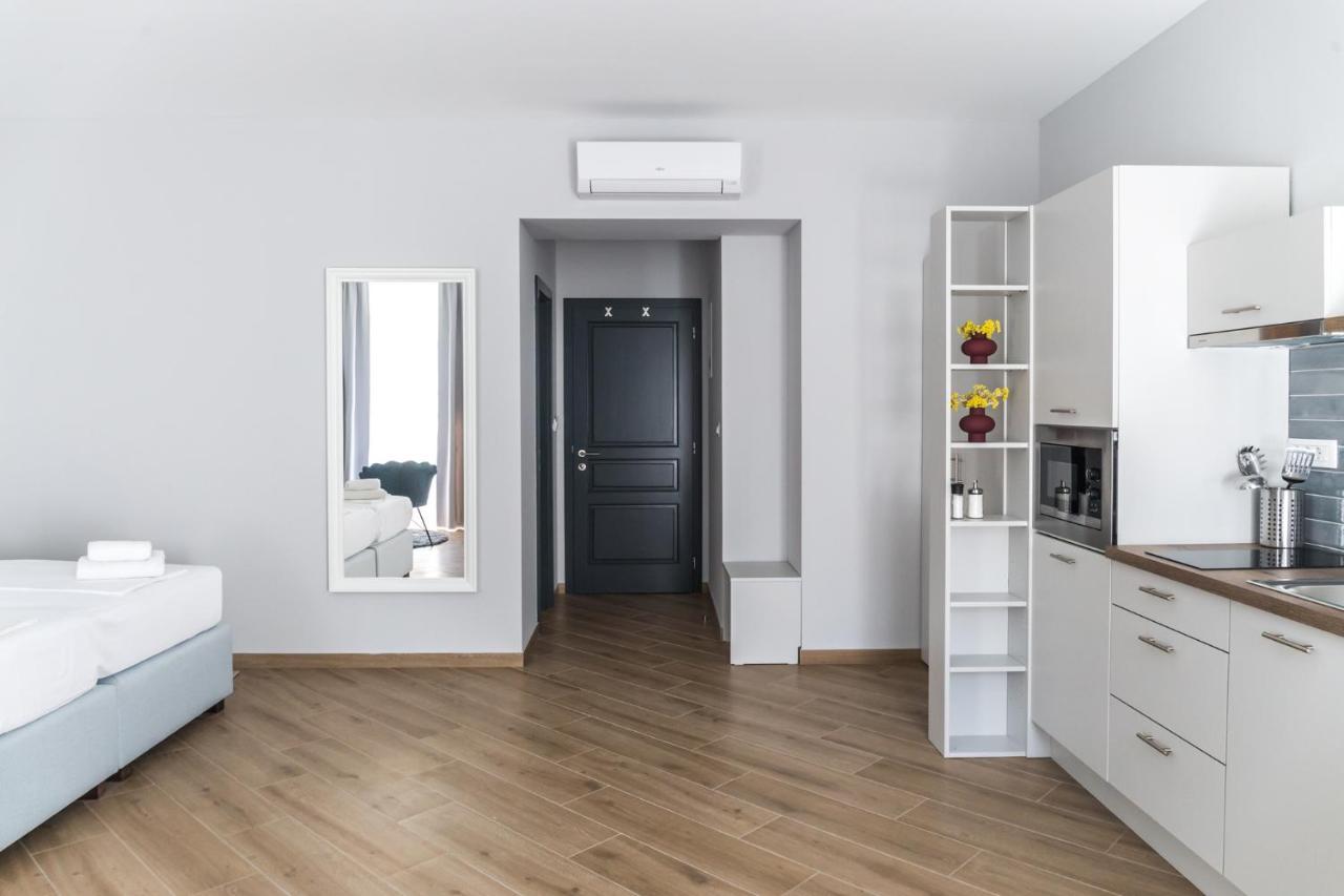 Dolac Apartments 里耶卡 外观 照片