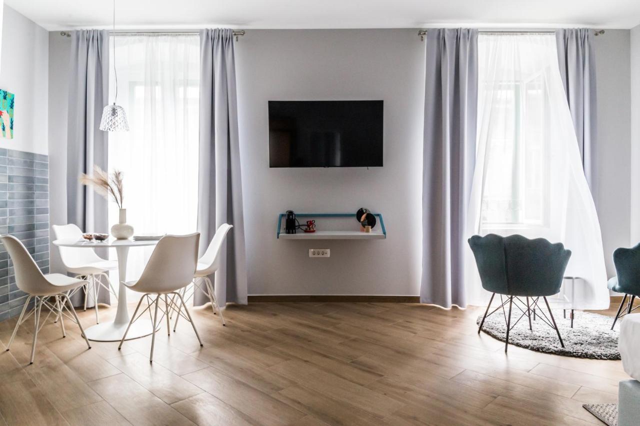 Dolac Apartments 里耶卡 外观 照片