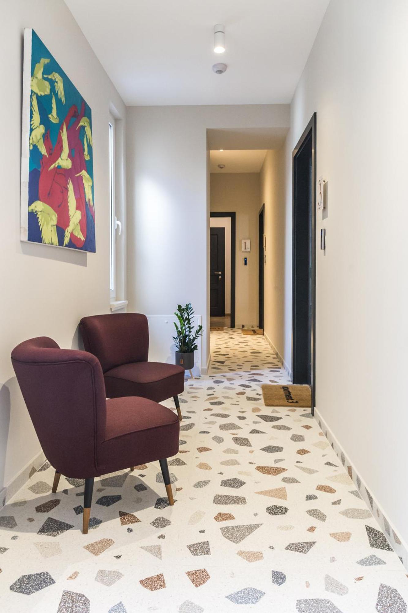 Dolac Apartments 里耶卡 外观 照片